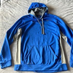 Men’s Nike Therma Fit hoodie - Large